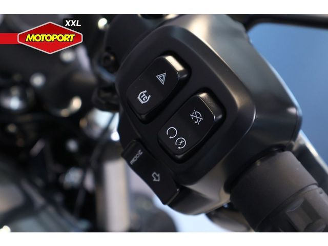 harley-davidson - street-bob