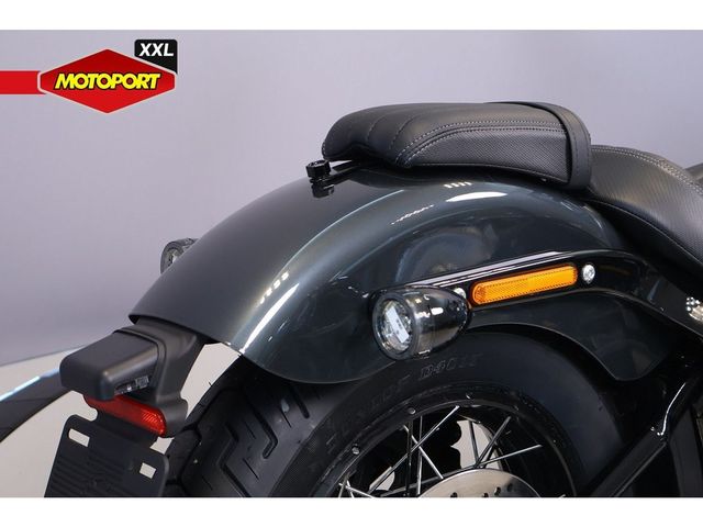 harley-davidson - street-bob