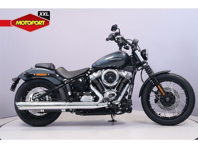 harley-davidson - street-bob