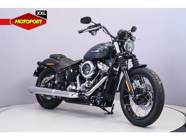 harley-davidson - street-bob
