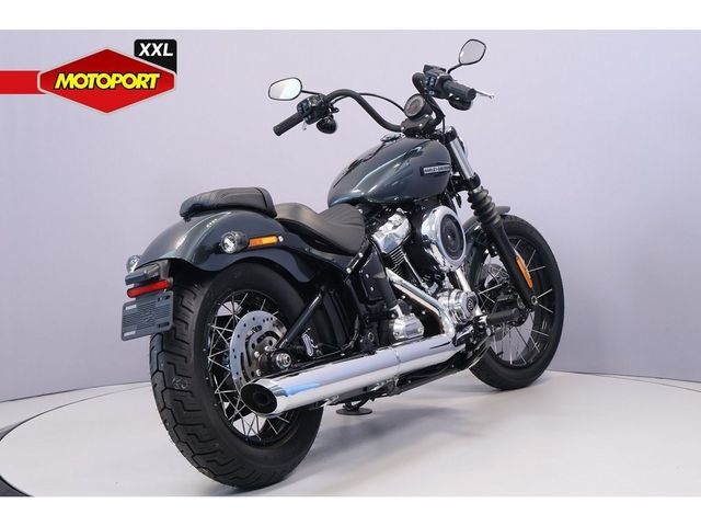harley-davidson - street-bob
