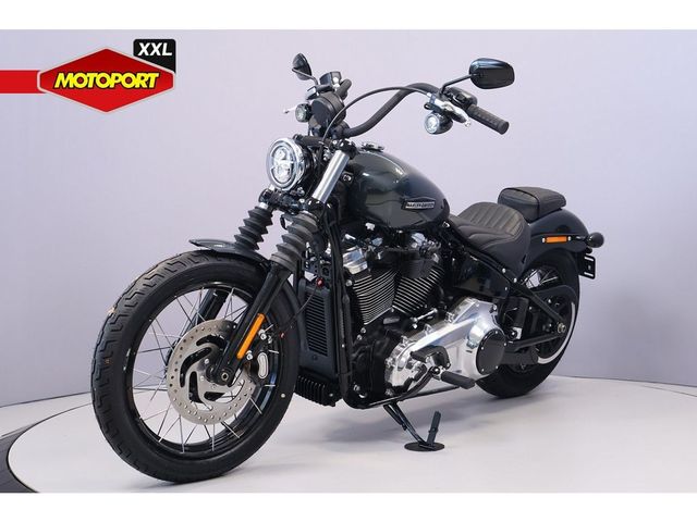 harley-davidson - street-bob