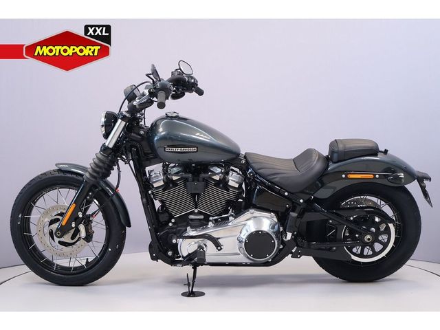 harley-davidson - street-bob