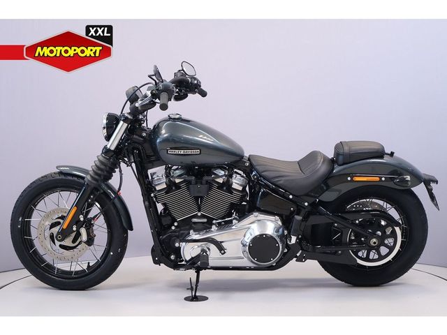harley-davidson - street-bob