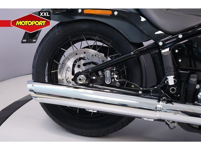 harley-davidson - street-bob