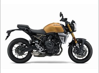 Suzuki GSX-8T 2026 nieuw