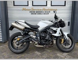 Triumph Street Triple R 2012 occasion