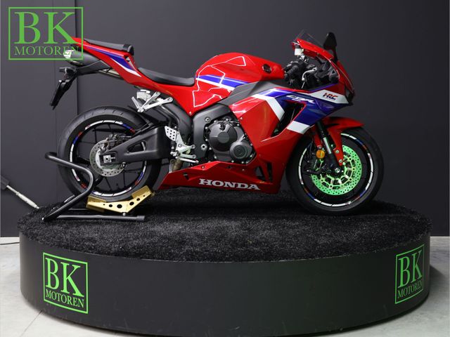 honda - cbr-600-rr