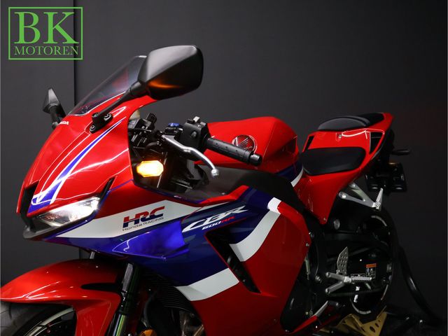 honda - cbr-600-rr