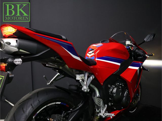honda - cbr-600-rr