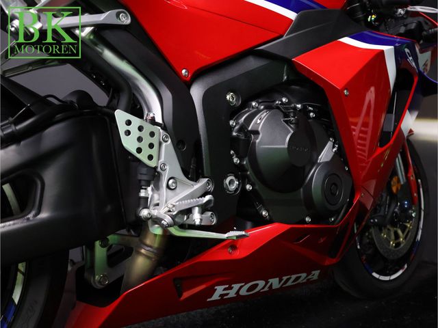honda - cbr-600-rr