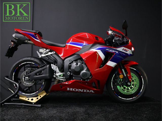honda - cbr-600-rr