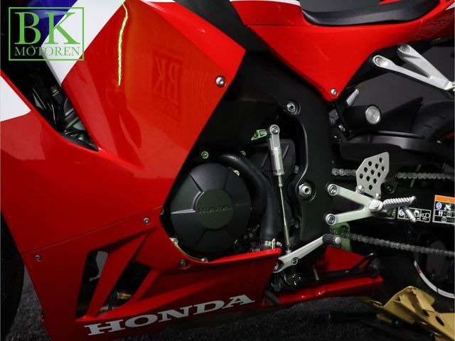 honda - cbr-600-rr