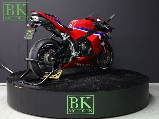 honda - cbr-600-rr