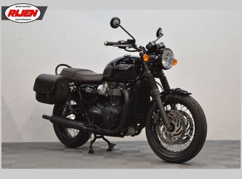Triumph Bonneville T 120 Black 2018 occasion