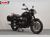 TRIUMPH BONNEVILLE T 120 BLACK