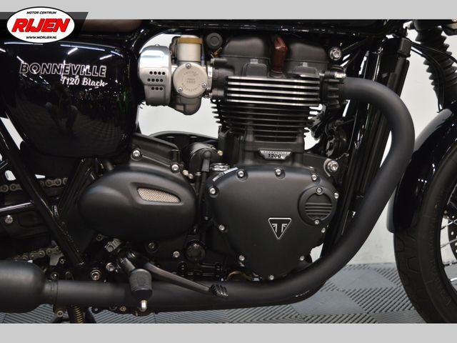 triumph - bonneville-t-120-black