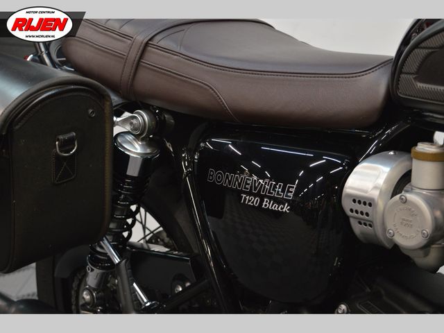 triumph - bonneville-t-120-black