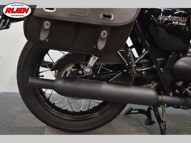 triumph - bonneville-t-120-black