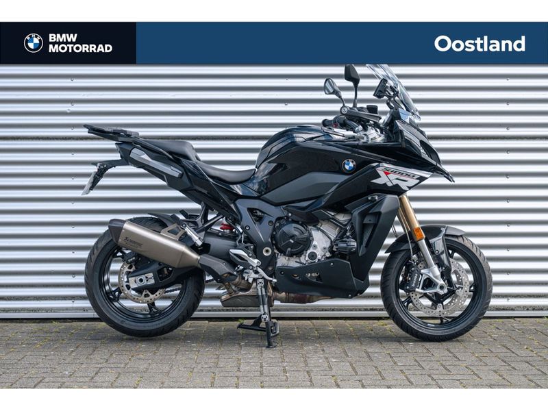 BMW S 1000 XR |Akrapovic |BTW motor 2026 occasion