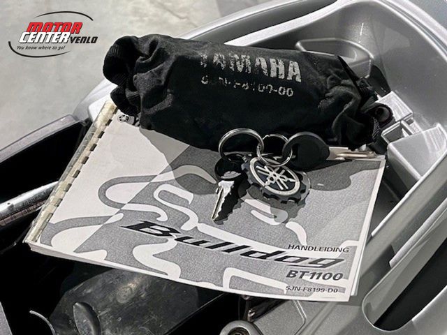 yamaha - bt-1100-bulldog