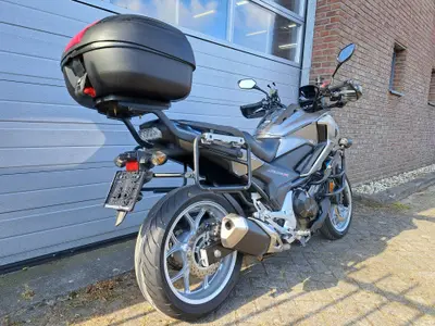HONDA NC 750 X ABS – foto 3