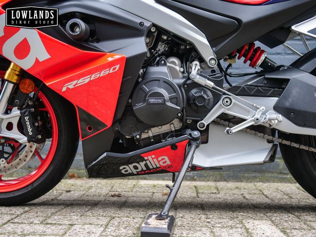 aprilia - rs-660