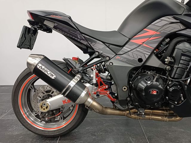 kawasaki - z1000
