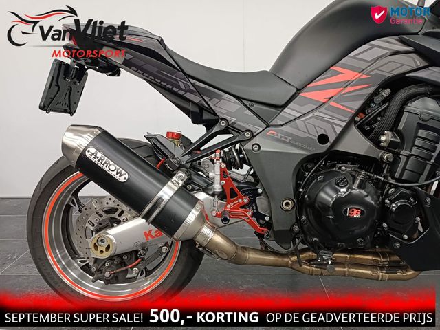 kawasaki - z1000