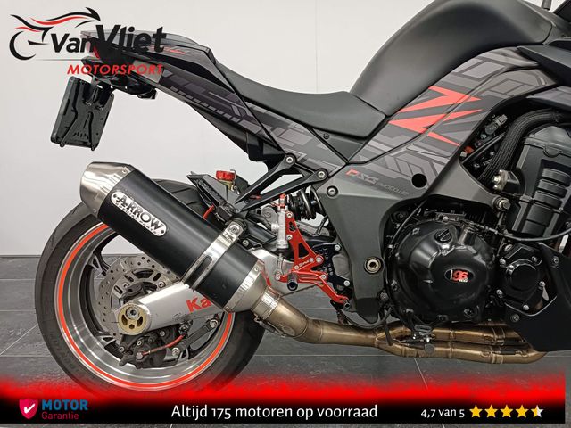 kawasaki - z1000