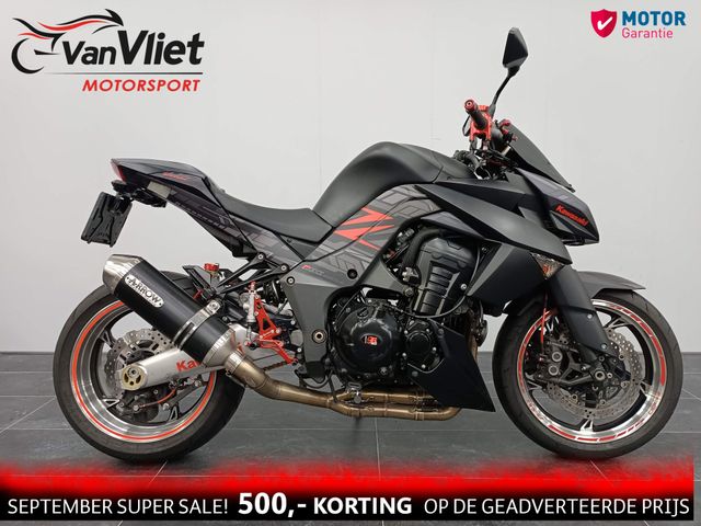 kawasaki - z1000