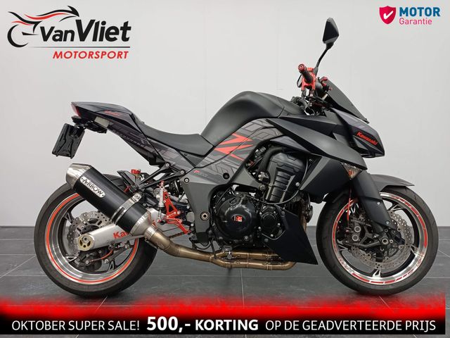 kawasaki - z1000