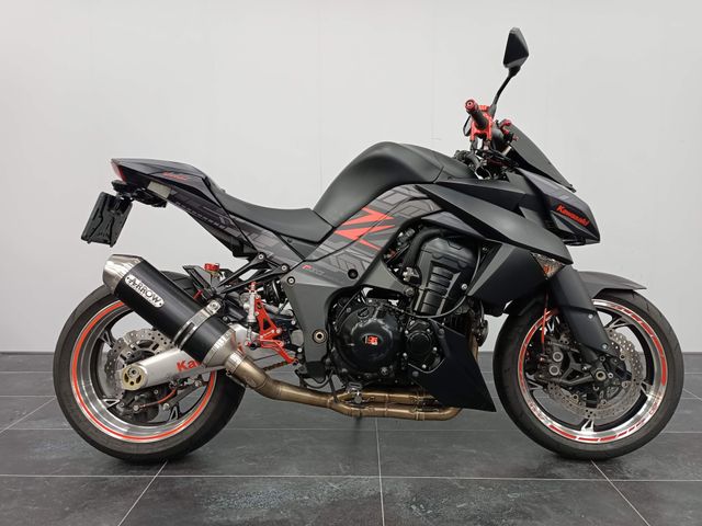 kawasaki - z1000