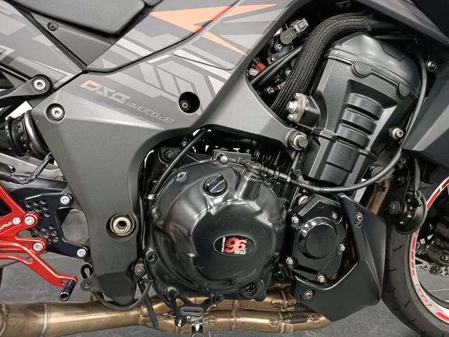 kawasaki - z1000