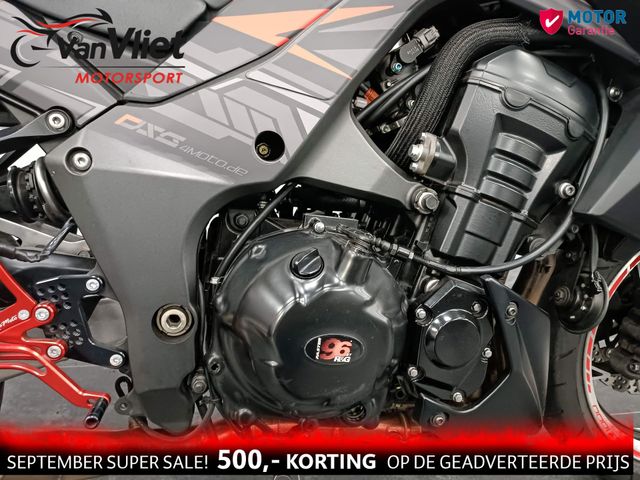 kawasaki - z1000