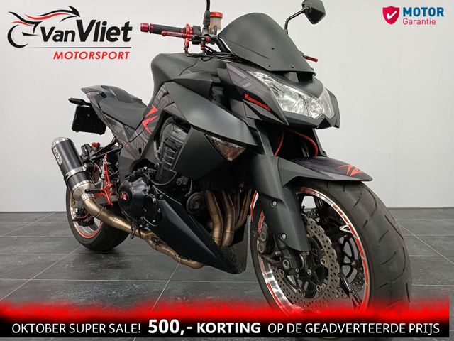 kawasaki - z1000