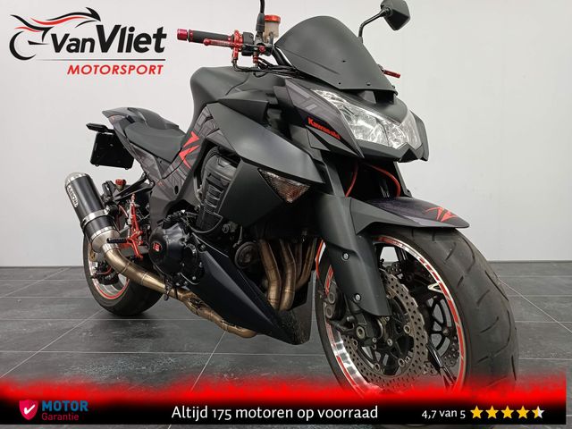 kawasaki - z1000