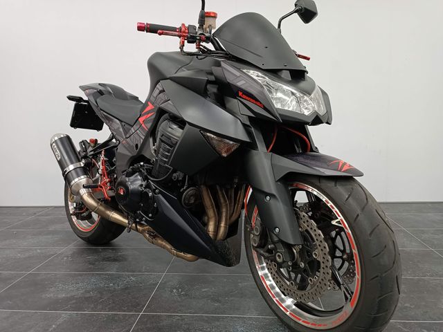 kawasaki - z1000