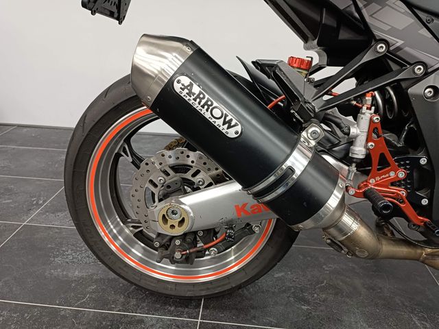 kawasaki - z1000