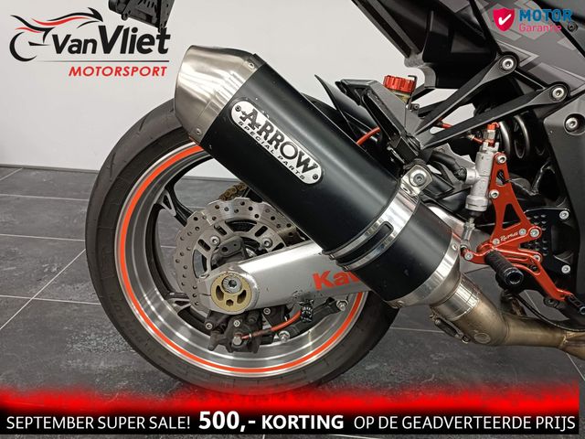 kawasaki - z1000