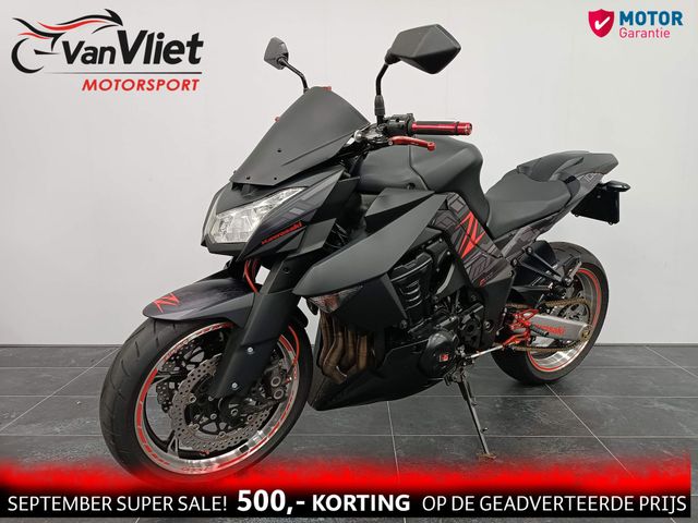 kawasaki - z1000