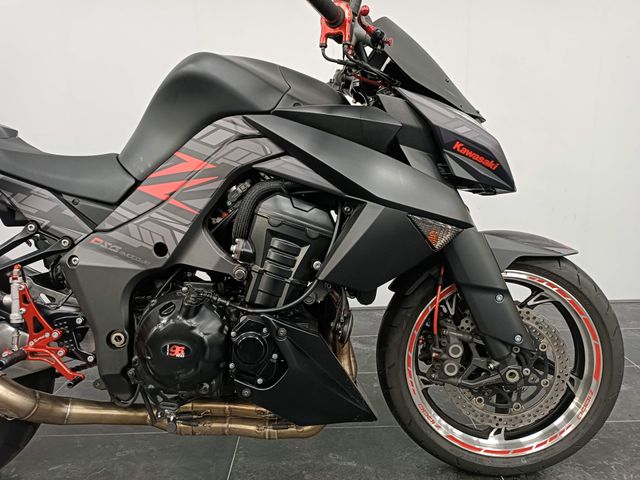 kawasaki - z1000