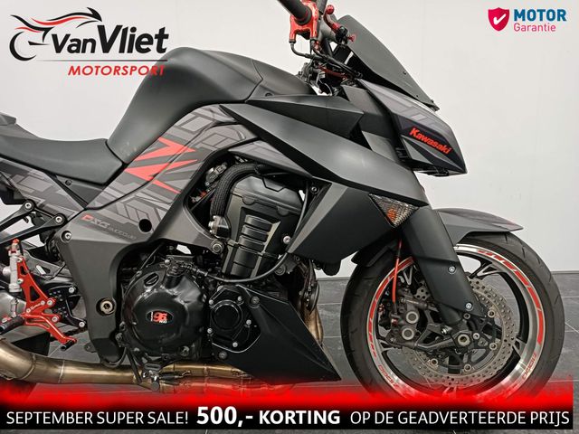 kawasaki - z1000
