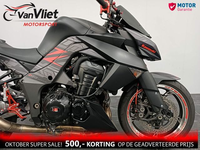 kawasaki - z1000