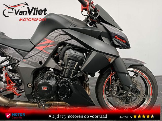 kawasaki - z1000