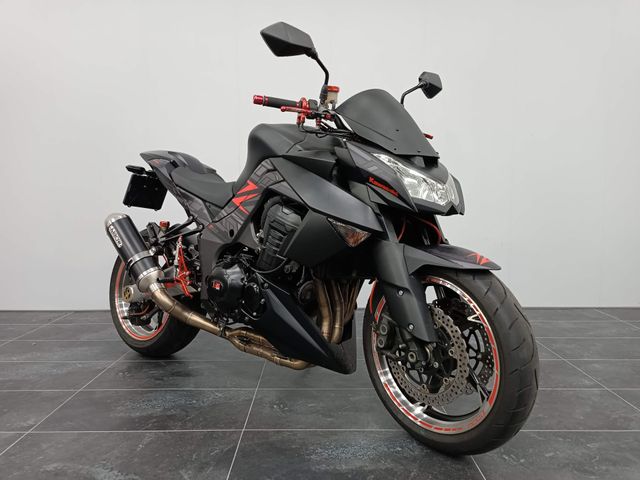 kawasaki - z1000