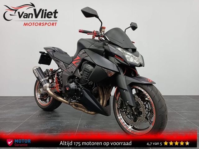 kawasaki - z1000