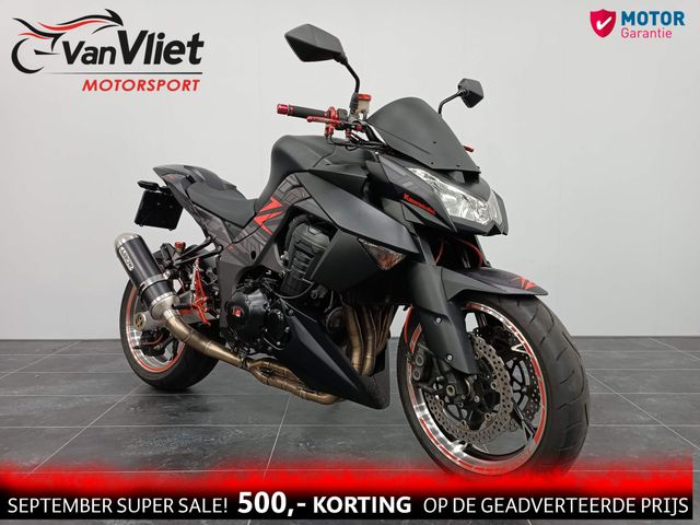kawasaki - z1000