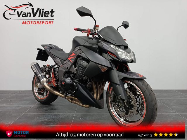 kawasaki - z1000
