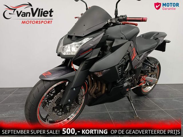 kawasaki - z1000
